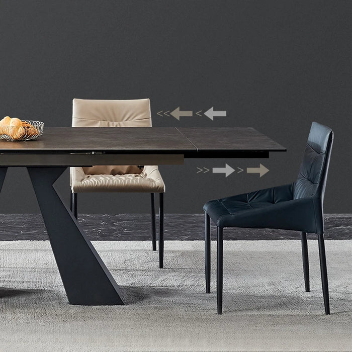 Nordic Extendable Dining Tables Luxury Console Coffee Tables Living Room Modern Mobile Muebles Para El Hogar Home Furniture