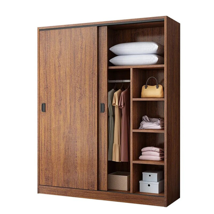Storage Drawers Wardrobe Rack Shoe Girl Wardrobe Pole Verticle Divider Bedroom Closets Living Room Meuble De Rangement Decor