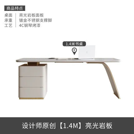 Corner Gaming Desk Standing Executive Conference Storage Office Desk Drawers Meeting Escritorios De Oficina Office Furniture