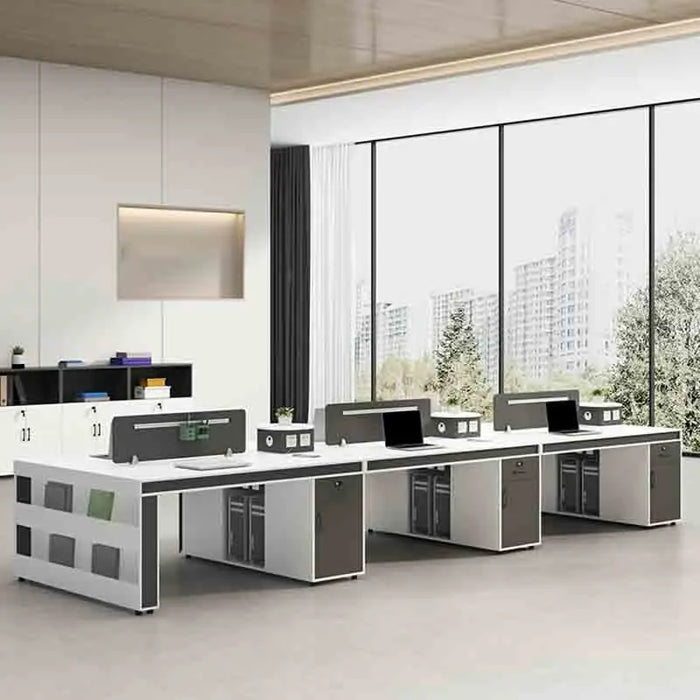 Reception Laptop Office Desks White Executive Monitor Writing Office Desks Standing Conference Scrivania Con Cassetti Furnitures