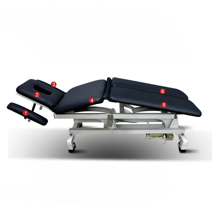 Therapy Pedicure Massage Bed Folding Speciality Physiotherapy Lash Massage Bed Tattoo Lettino Estetista Beauty Furniture BL50MD