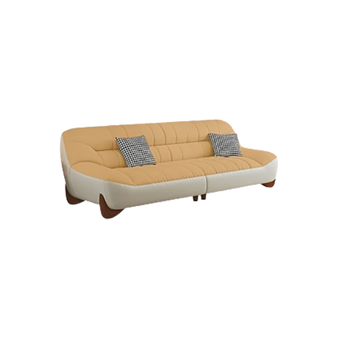 Chaiselongue Recliner Floor Living Room Sofas Lazy Cloud Modular Living Room Sofas Set White Divano Letto House Furniture YX50LS