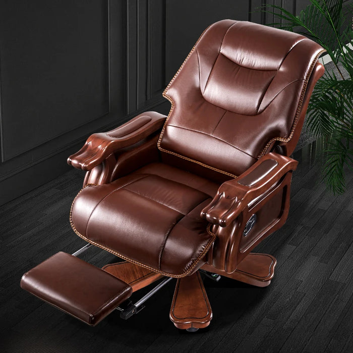 Study Computer Gaming Chair Zero Gravity Swivel Leather Office Chair Ergonomic Comfy Muebles De La Sala Home Furniture XF25XP