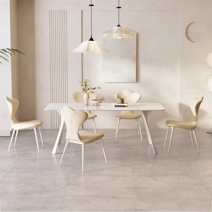 Nordic Home Round Dining Tables Console Coffee Tables Living Room Small Modern Muebles Para El Hogar Restaurant Furniture