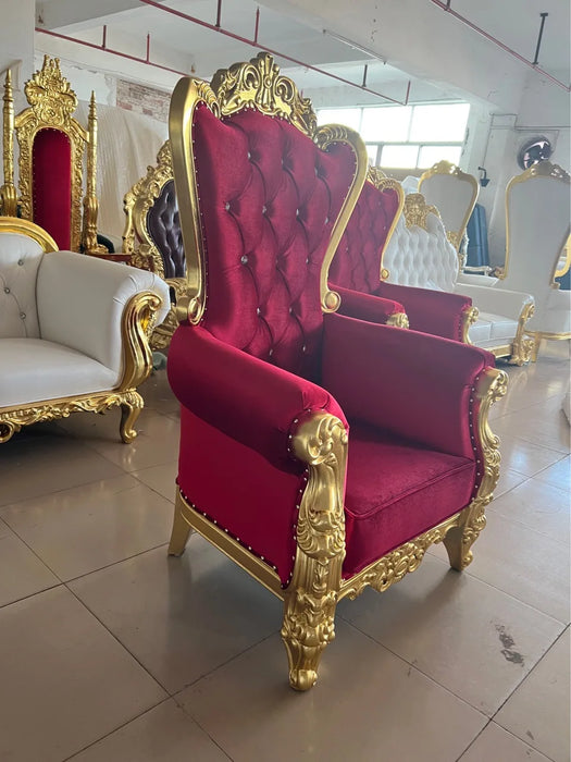 Dining Chairs Elegant Design Furniture sofa Chair for Living Room Restaurant hotel lobby chair high back chair