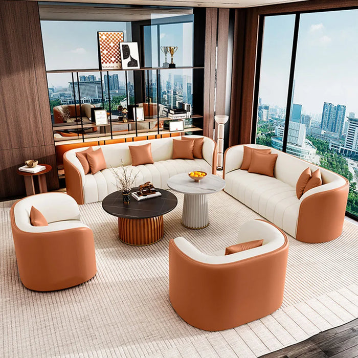 Fabric Living Room Sofas Modern Luxury Set Nordic Wooden Living Room Sofas Sectional Lazy Velvet Confort Pink Sofa Rosa Chairs