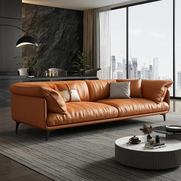 Nordic Living Room Sofas Luxury Designer Modern Minimalist Bedrooms Sofa Relaxing Elegant Sofas Modernos Para Sala Furniture
