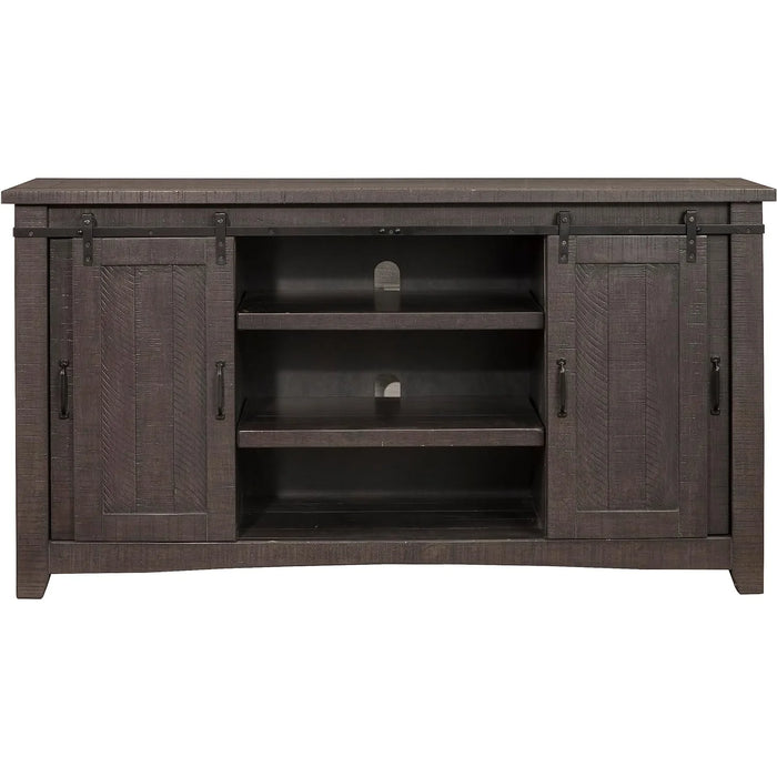Martin Svensson Home Sierra 70" TV Stand | Grey | USA | NEW