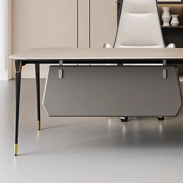 Standing Reception Office Desk Storage Gaming Desktop Student Office Desk Executive Scrivanie Per Ufficio Luxury Furniture