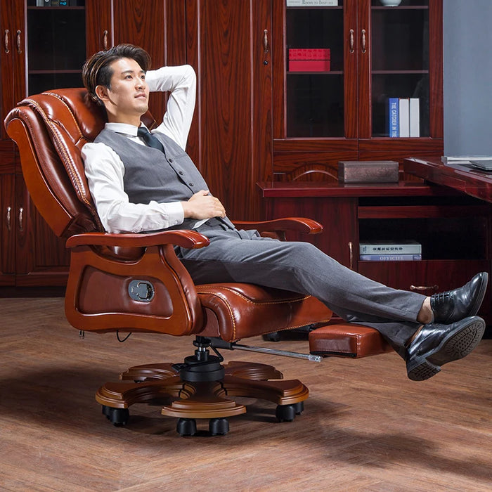 Office Ergonomic Chair Recliner Living Room Chairs Vanity Armchair Computer Desks Muebles Para El Hogar Theater Furniture