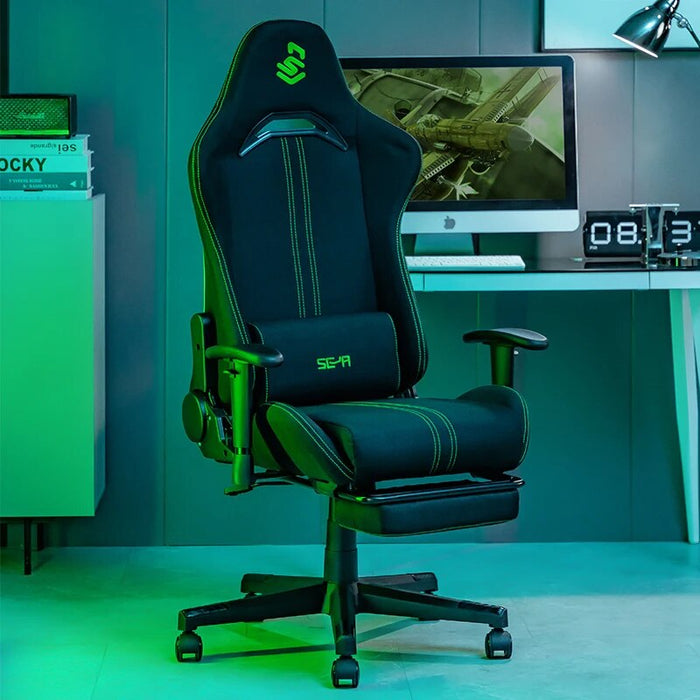 2023 new gaming chair, home computer chair comfortable sedentary sofa seat office back chair live broadcast lifting gaming chair