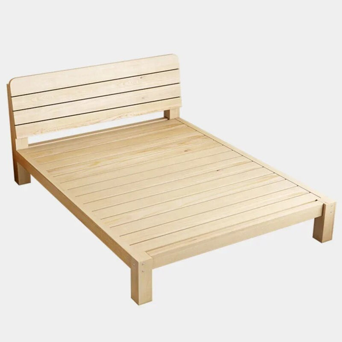 Double Space Saving Bed Living Room Loft Wood Modern Children Bed Frame Luxury King Size Camas Dormitorio Furnitures For Bedroom