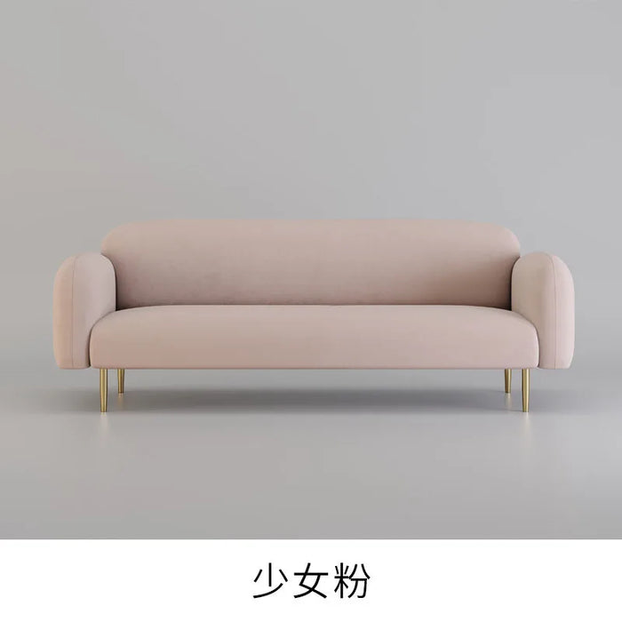 Office Armchair Living Room Sofas Garden Floor Living Room Sofas Multifunctional Luxury Canape Salon Elegant Furniture HY50SF