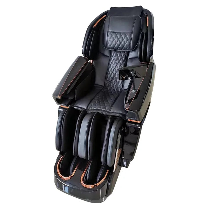 Best Massage Chair Zero Gravity Health Relife Full Body Recliner with Heat Air Pressure SL Track Airbags Shiatsu Foot Roller
