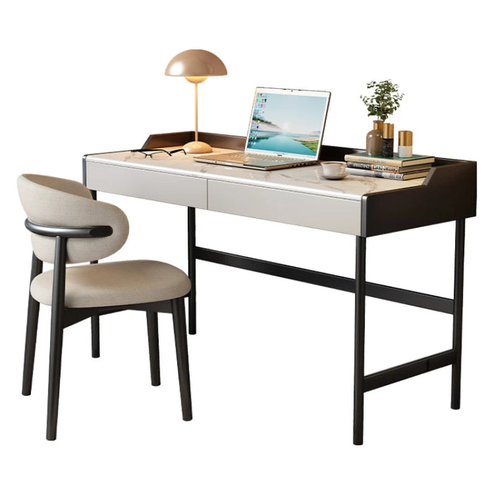 Computer Leadership Office Desk Standing Laptop Office Desk Executive Study Bureau Meuble Office Desk Furniture MZ50OD