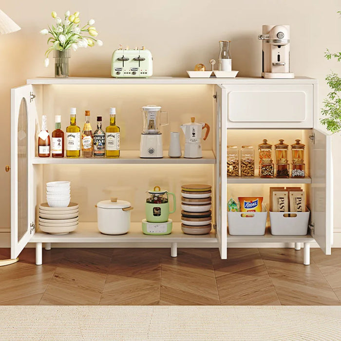 Modern Closet Sideboard Futuristic Bedroom Outdoor Glass Entrance Hall Sideboard Accent Muebles De Cocina Chinese Furniture