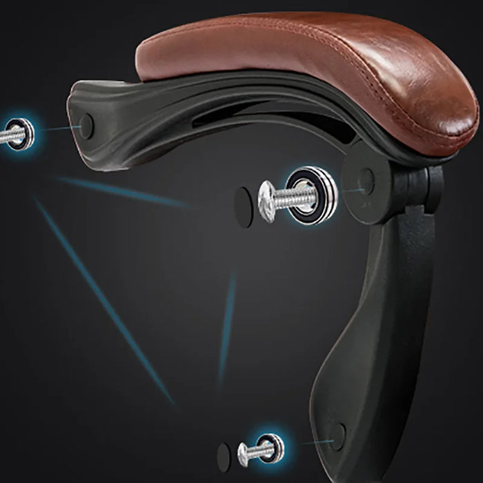 Massage Design Computer Chair Luxury Nordic Pedicure Ergonomic Office Chair Scun Rotating Sedia Ufficio Home Office T50BY