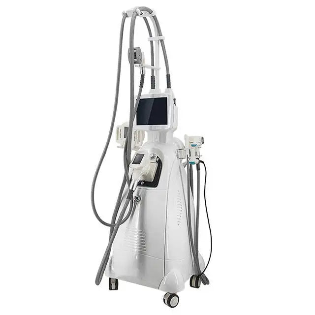 New Multifunction vela body v9 machine Vacuum Roller Cavitation 80k Body Contouring Body Shape Fat Reduction Skin Tightening