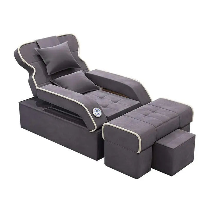 Aesthetic Beauty Center Massage Bed Spa Auxiliary Table Sinksink Cover Pedicure Chairs Sofa Pedicura Silla Furniture ZT50PC