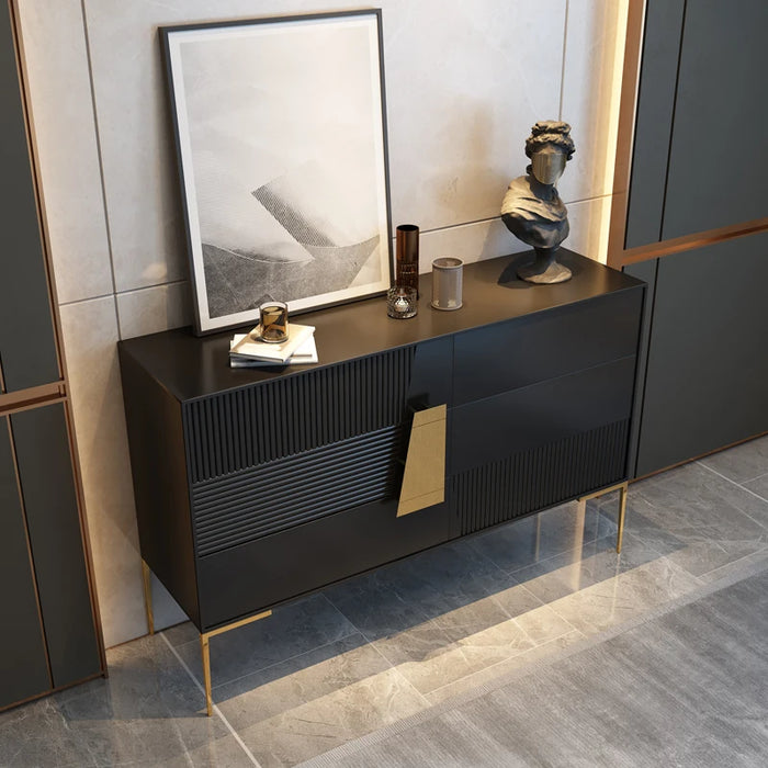 Storage Cabinet Display Sideboard With Drawers Kitchen Cupboard Cabinet Modern Minimalist Home Furniture