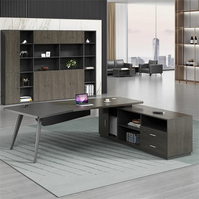 Standing Work Office Desk Writing Vanity Meeting Executive Office Desk Workbench Desktop Tabla Para Escritorio Luxury Furniture