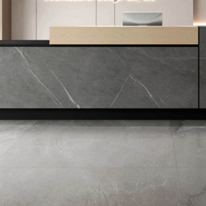 Banco White Reception Desk Marble Consul Podium Salon Cash Reception Desk Check Stand Comptoir De Caisse Luxury Furniture