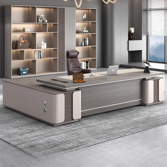 Meeting Workstation Office Desk Executive Desktop Bedroom Gaming Office Desk Executive Scrivania Cameretta Office Furniture