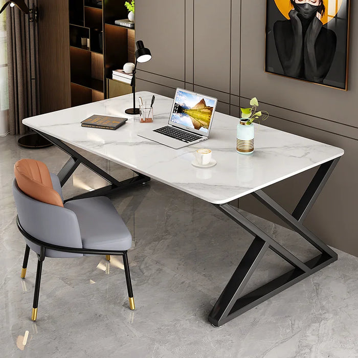 Coffee Meeting Computer Desks Office Standing Reading Reception Computer Desks Laptop Working Scrivania Cameretta Home Furniture