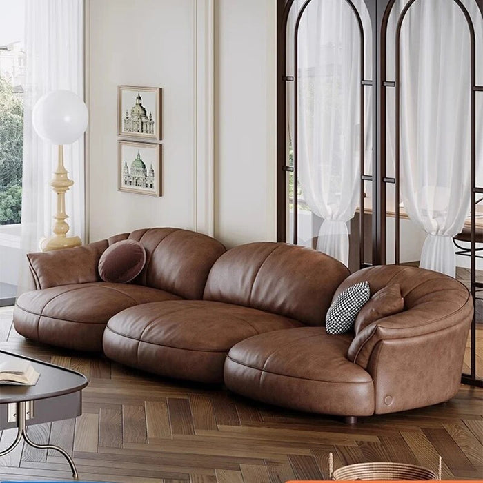 Modular Sectional Sofa Office Exterior Modern Relaxing Living Room Sofa Set Cloud Lounge Luxury Canape Gonflabe Home Furniture