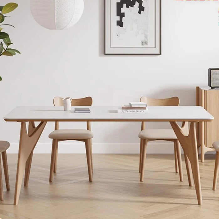 Nordic Solid Wood Dining Tables Side Console Coffee Tables Living Room Modern Mobile Muebles Para El Hogar Home Furniture