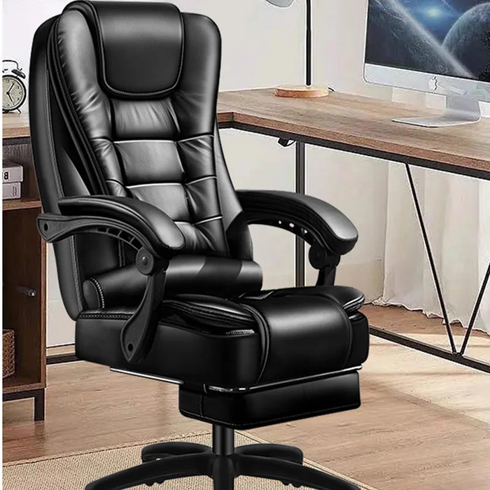 Swivel Revolve Office Chair Waiting Throne Editor Ergonomic Office Chair Rocking Recliner Cadeira De Escritorio Home Furniture