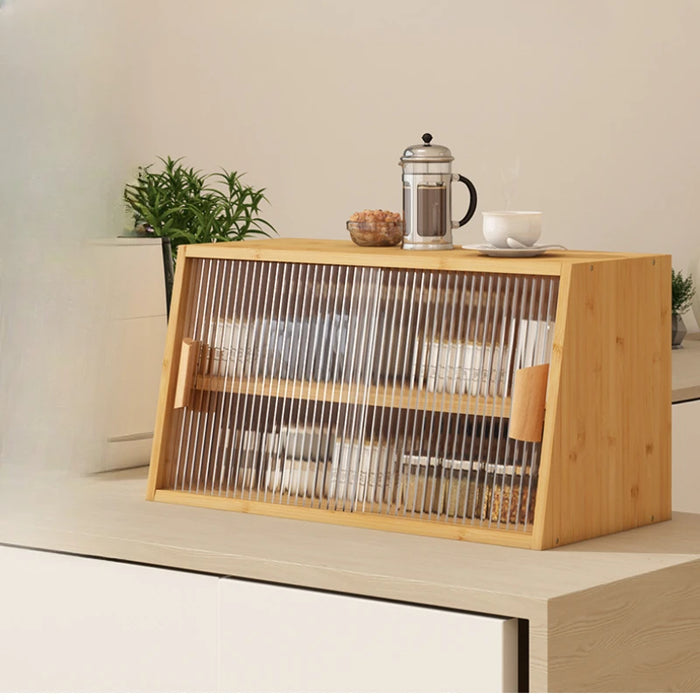 Kitchen Sideboard Buffet Accent Simple Transparent Acrylic Sideboard Speciality Balcony Armario Cozinha Home Furniture ZT50SD