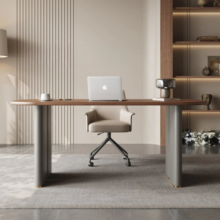 Manicure Makeup Office Desk Home Work Writing Office Desk Study Modern Executive Escritorios Para Casa Office Furniture MZ50OD