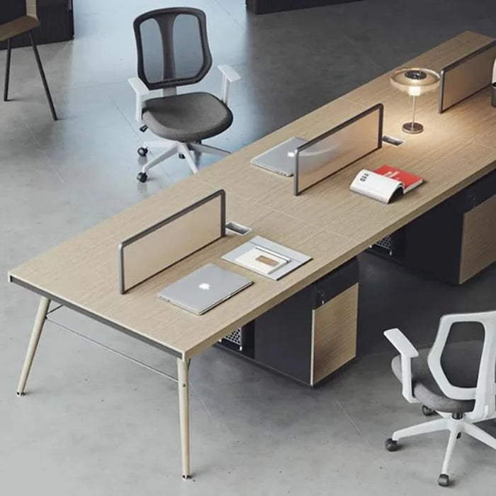 Conference Workflow Office Desk Drawers Storage Desktop Makeup Stand Office Desk Workbench Scrivania Angolare Furniture HDH