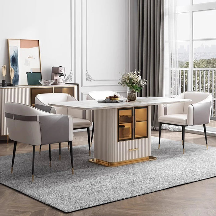 Kitchen Conference Dining Tables Living Room Mobiles Neat Office Dining Tables Design Mesa De Cozinha Minimalist Furniture