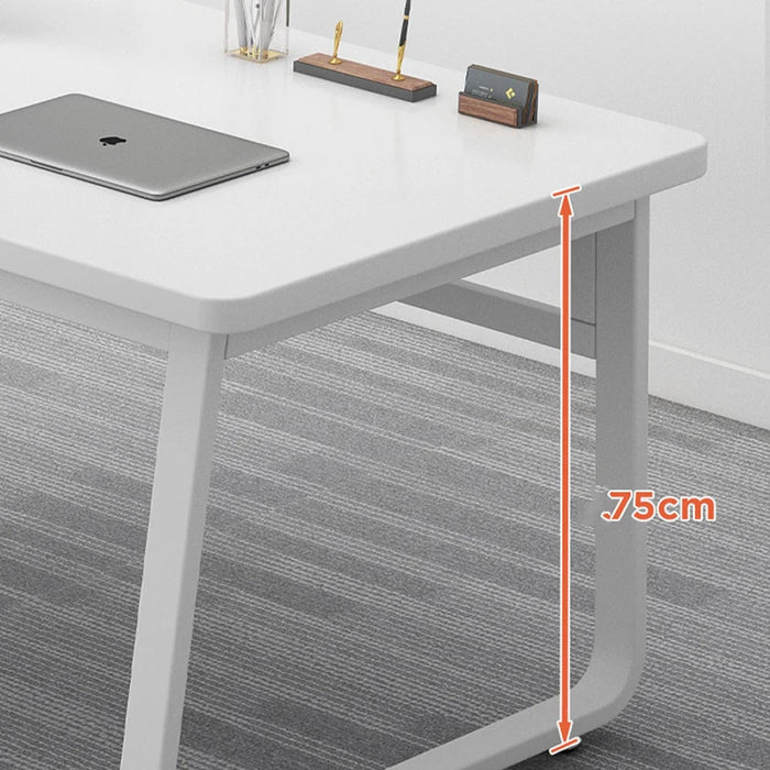 Executive Gaming Meeting Table Study White Desktop Standing Work Table Height Portable Organizadores De Escritorio Office Desks
