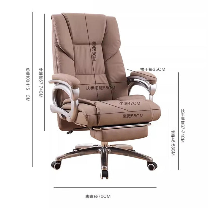 Choises Conference Office Chair Emperor Cute Editor Kawaii Office Chair Cushion Nordic Silla Gamer Envio Gratis House Furniture