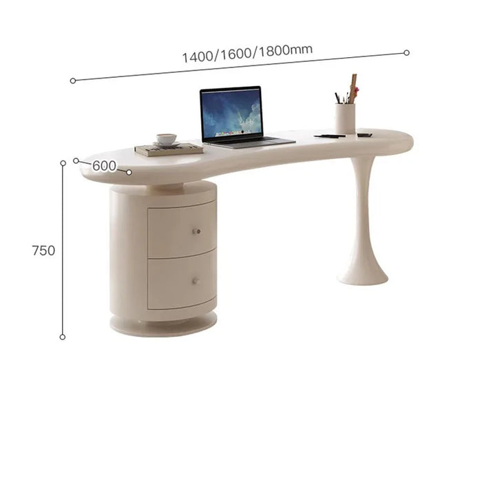 Lap Student Office Tables Desk Conference Bedroom Meeting Table White Office Modern Desk Escritorio Oficina Room Furniture