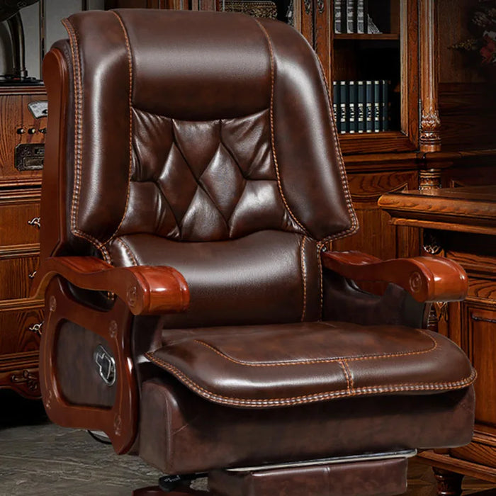 Lounge Back Office Chairs Rest Leather Classy Low Price Adults Gaming Chair Home Living Room Sillas De Oficina Modern Furniture