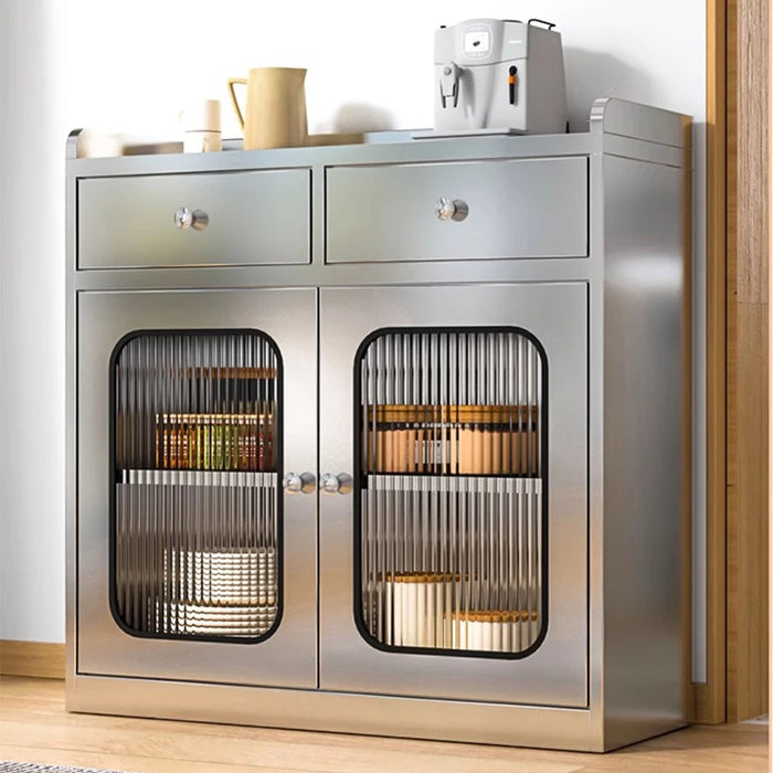 Drawers Dining Room Sideboards Cupboard Space Saving Accent Luxury Sideboards Modern Armario De Cocina Restaurant Furniture
