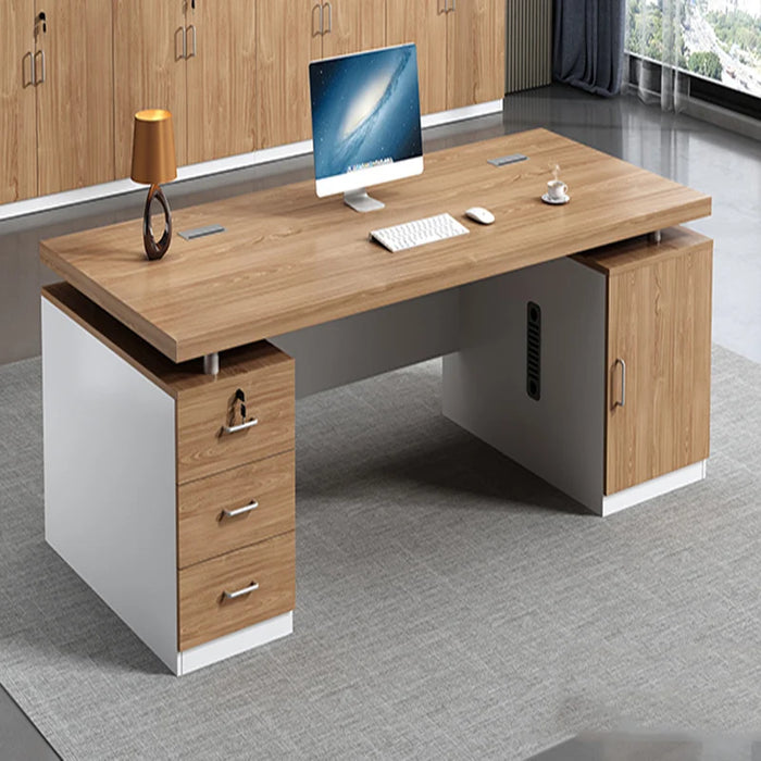 Studio Theater Office Desk Executive Salon Beauty Student Office Desk Conference Modern Escritorio Esquinero Office Furniture