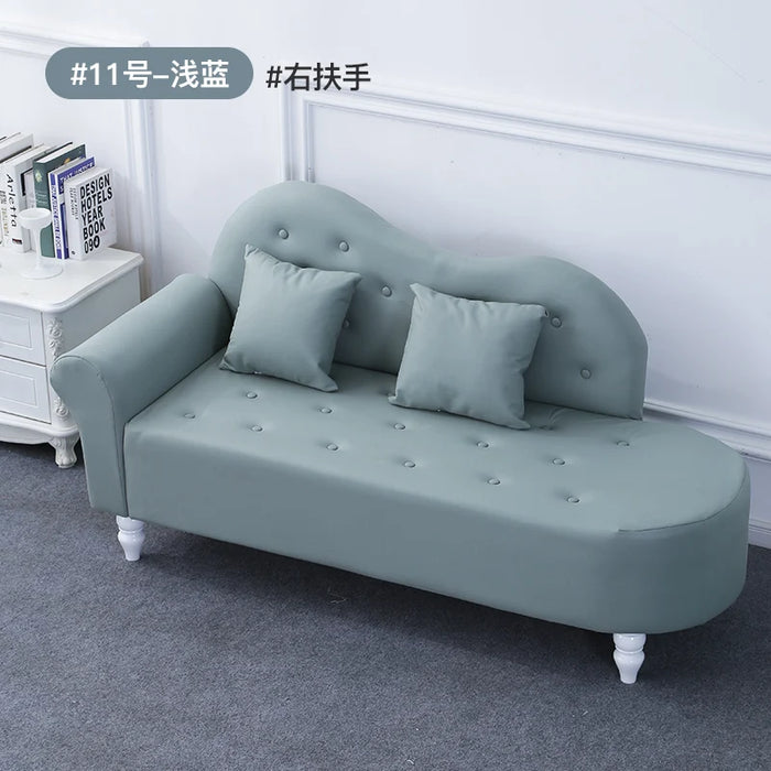 Comfort Nordic Sofa Living Room Floor Luxury Accent Modern Lounge Sofa Modular Design Sillon Reclinable Room Furniture MQ50SF