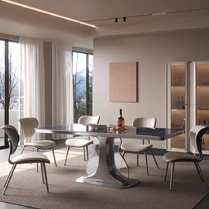 Center Modern Center Table Kitchen Living Room Mid Century Nordic Dining Tables Dining Desk Juegos De Comedor Office Furniture