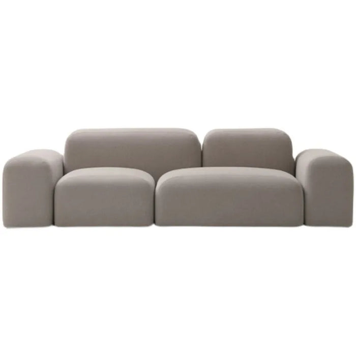 White Bed Living Room Sofas Convertible Modern Luxury Longue Sofas Lazy Corner Individual Fauteuil Salon Living Room Decoration