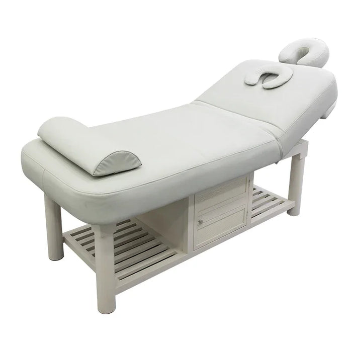 Face Electric Beauty Massage Beds Spa Adjust Knead Tattoo Massage Beds Therapy Metal Table De Massage Beauty Furniture BL50AM