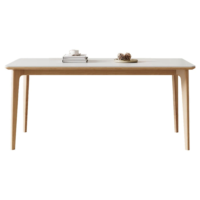 Nordic Square Dining Table Replica Modern Hotel Ving Room Ustic Coffee Dining Table Center Mesas De Comedor Luxury Furniture HDH