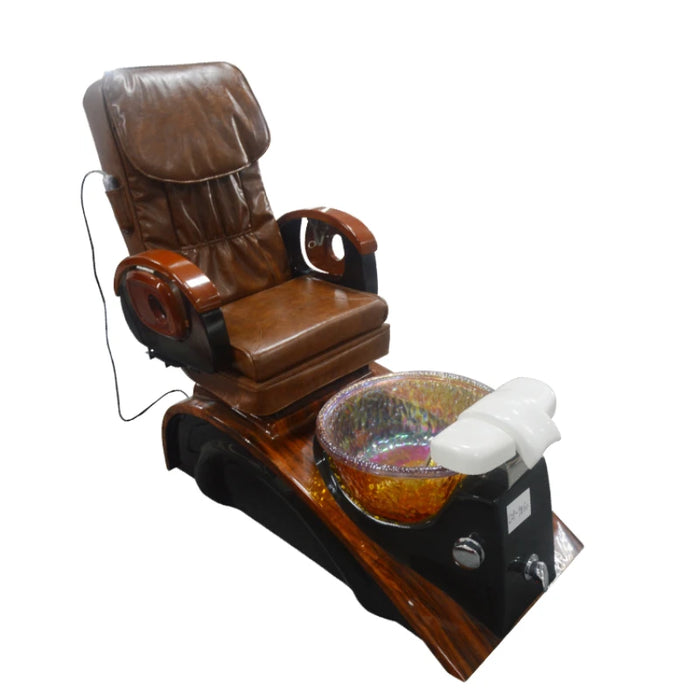 Cosmetology Pedicure Chairs Nails Salon Detailing Electric Chair Beauty Luxury Sillon Station De Pedicura Home Furniture ZT50PC