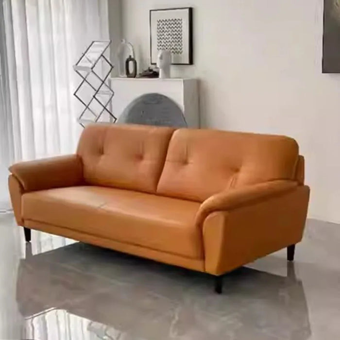 French Designer Garden Sofa Reclining Apartamento Leather Cheap Couch Office Modern Casas Prefabricadas Living Room Furniture
