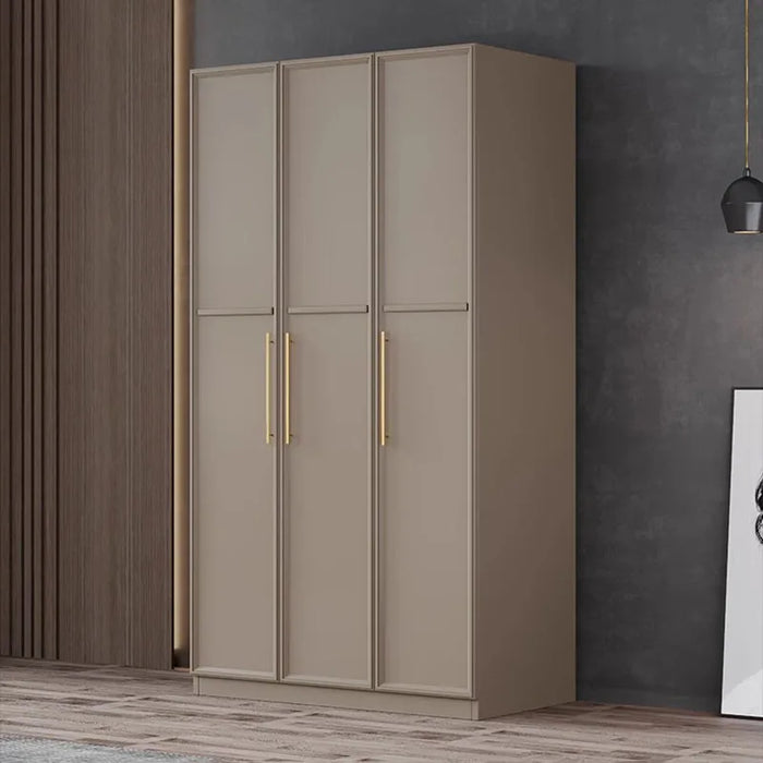 Wooden European Wardrobe Space Saving Large Room Organization Wardrobe Storage Clothes Ropero Armable De Ropa Home Furniture