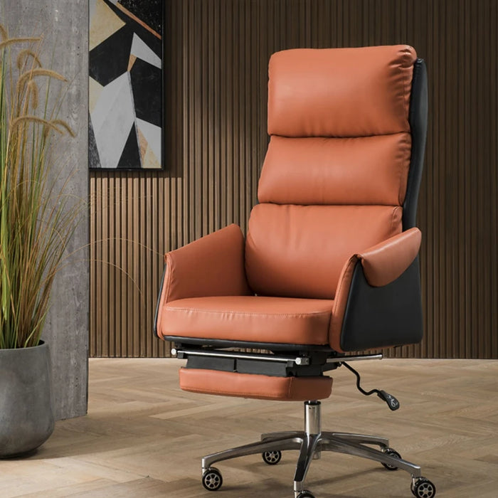 Computer Ergonomic Office Chairs Comfy Recliner Living Room Lifting Office Chairs Swivel Household Stoelen Furniture WZ50OC